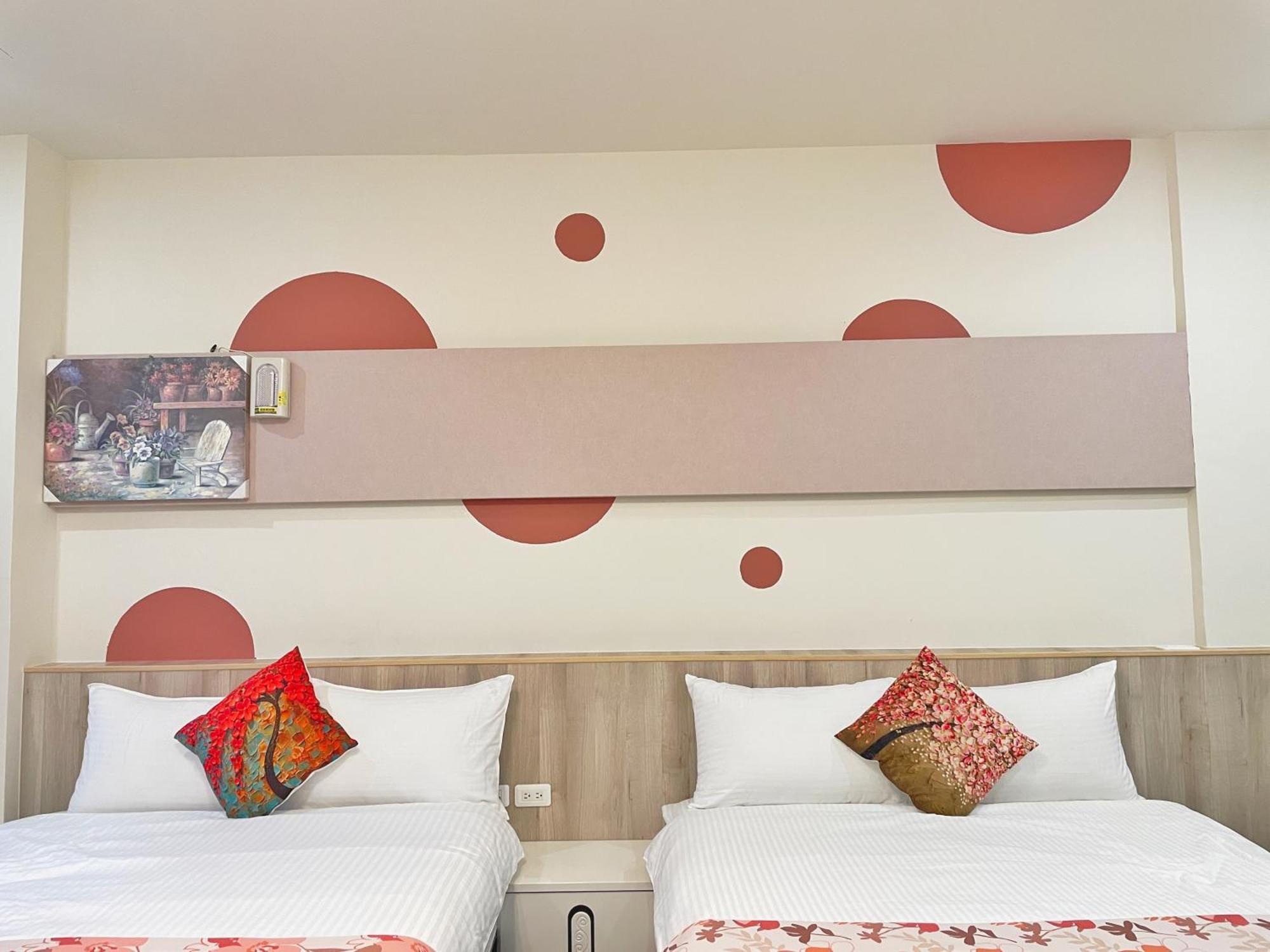 Xiong Zhi Mi B&B Hualian Zewnętrze zdjęcie
