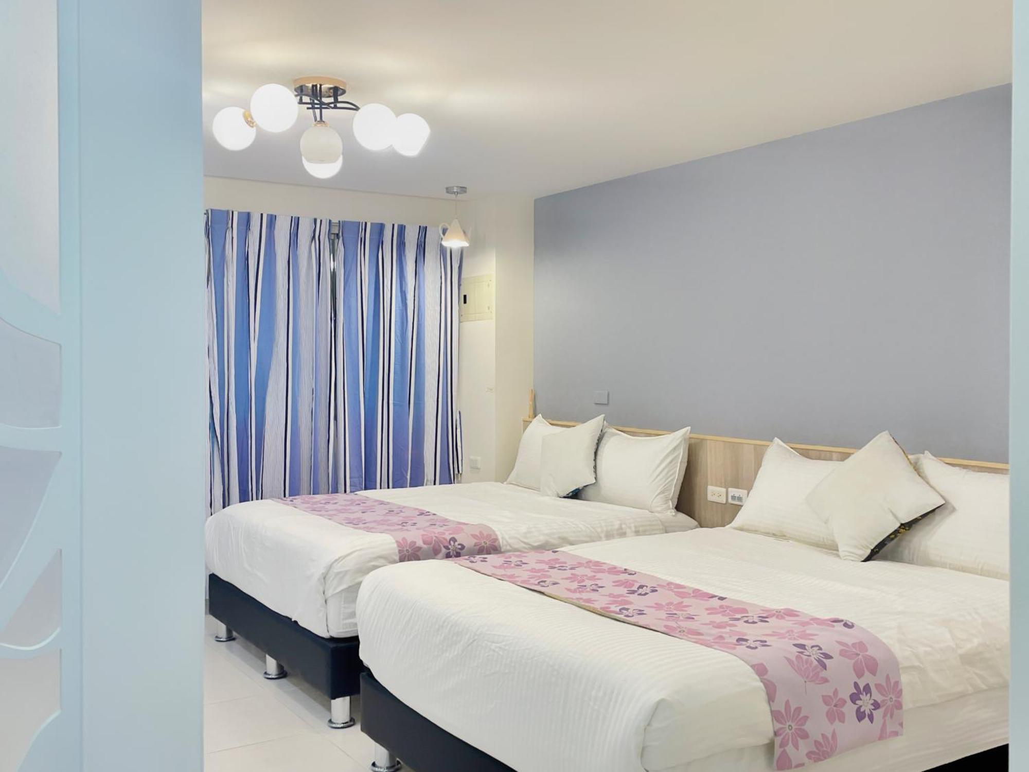 Xiong Zhi Mi B&B Hualian Zewnętrze zdjęcie