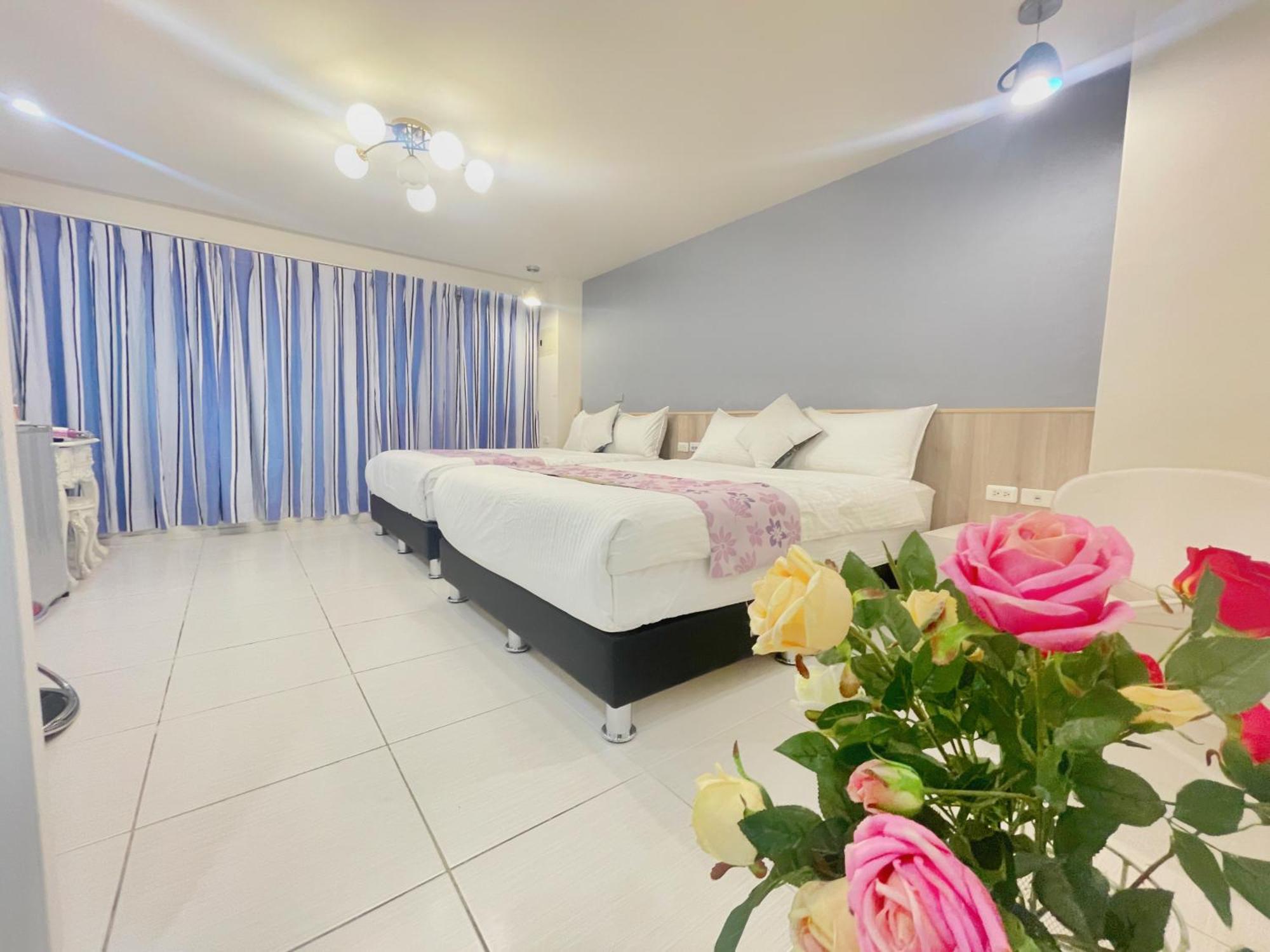 Xiong Zhi Mi B&B Hualian Zewnętrze zdjęcie