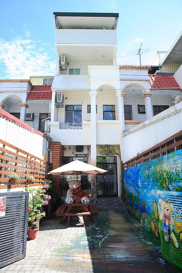 Xiong Zhi Mi B&B Hualian Zewnętrze zdjęcie
