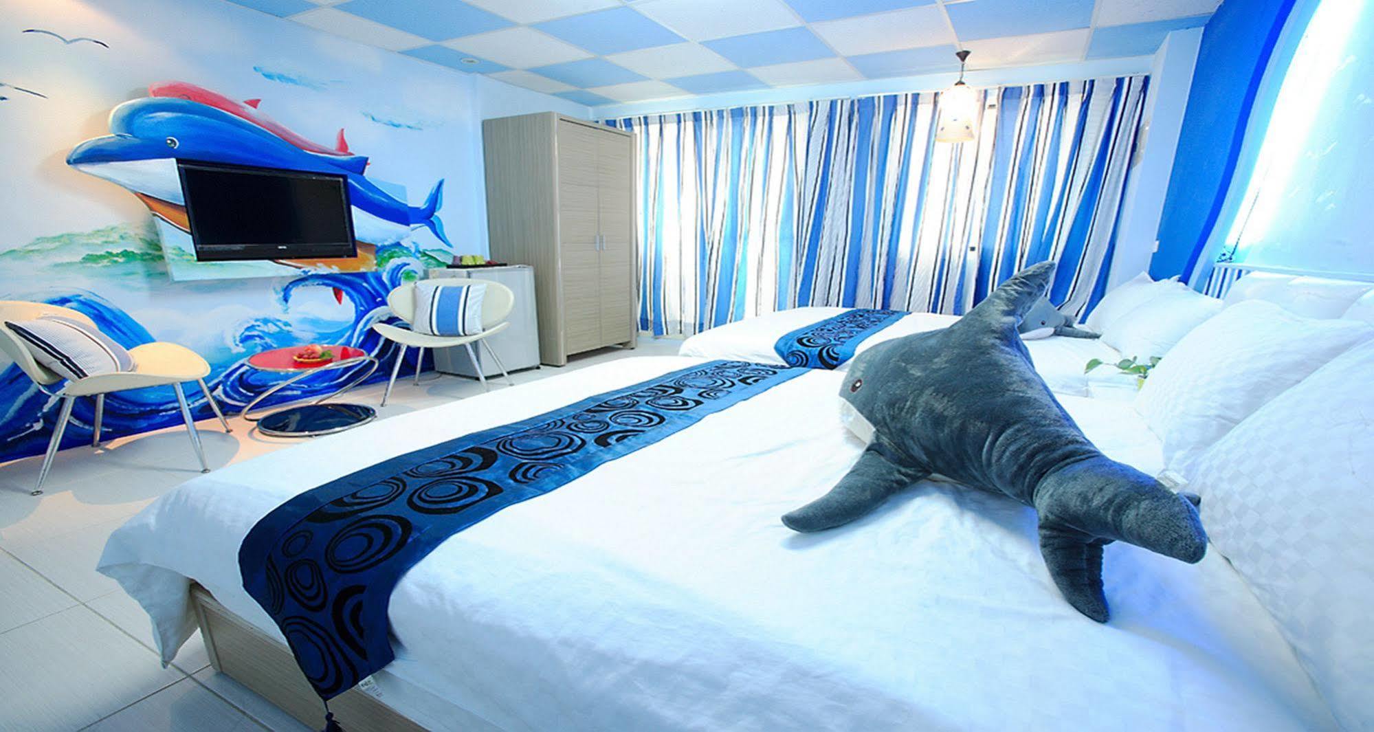 Xiong Zhi Mi B&B Hualian Zewnętrze zdjęcie