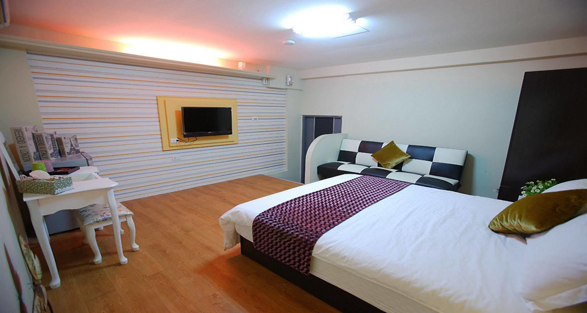 Xiong Zhi Mi B&B Hualian Zewnętrze zdjęcie
