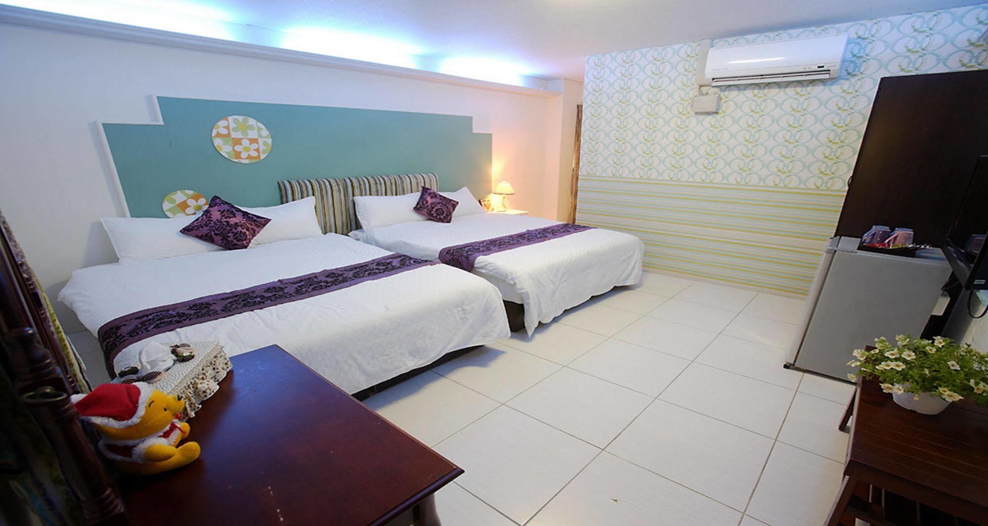 Xiong Zhi Mi B&B Hualian Zewnętrze zdjęcie