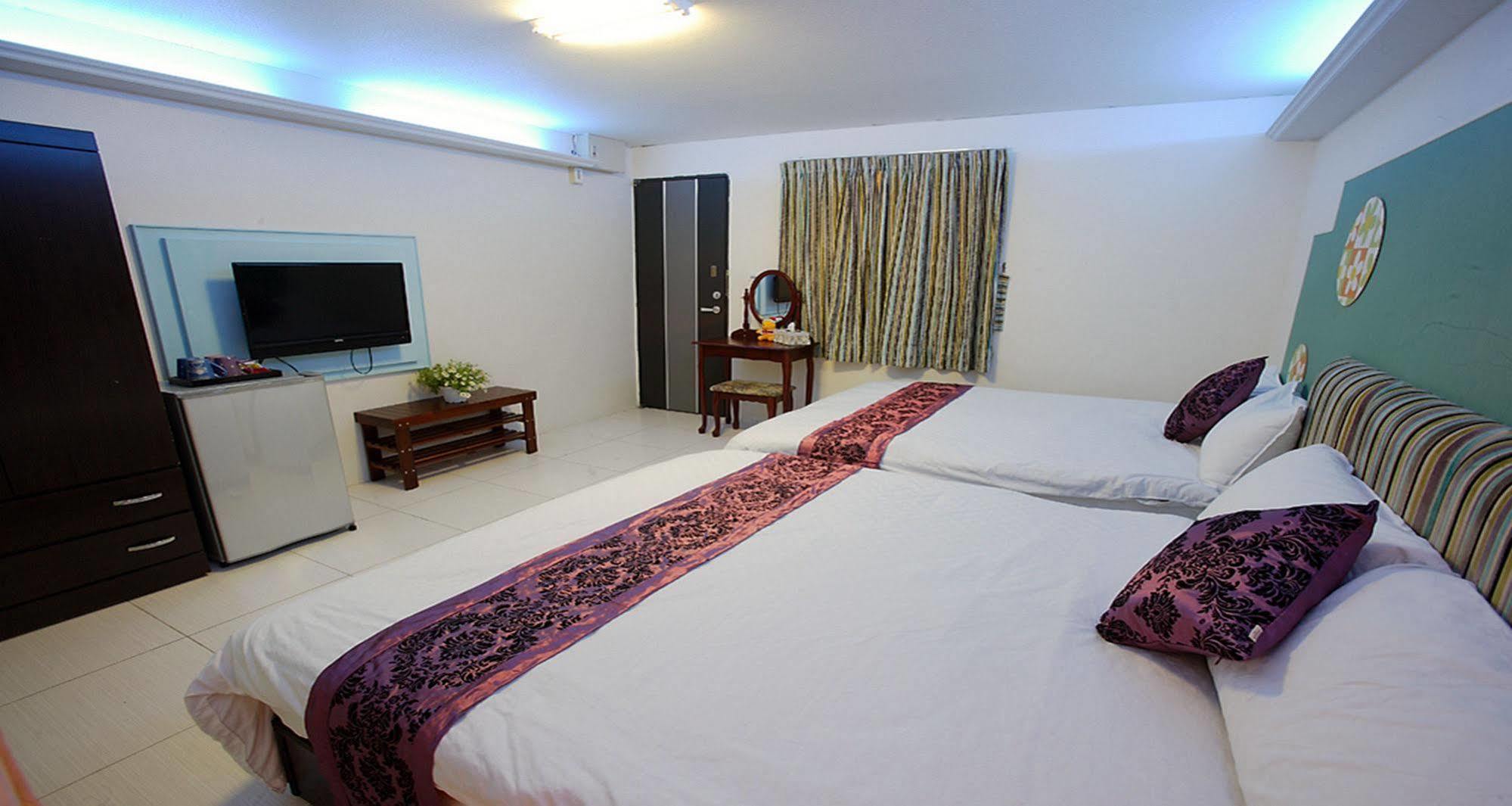 Xiong Zhi Mi B&B Hualian Zewnętrze zdjęcie